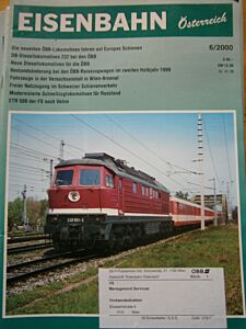EISENBAHN Österreich