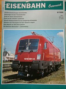 EISENBAHN Österreich