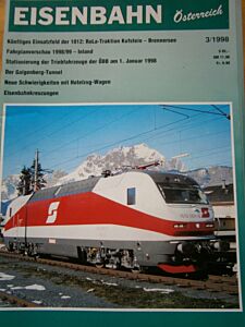 EISENBAHN Österreich