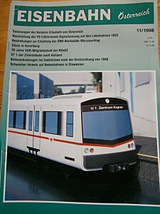 EISENBAHN Österreich