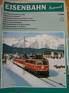EISENBAHN Österreich