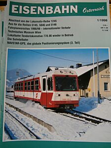 EISENBAHN Österreich