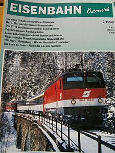 EISENBAHN Österreich