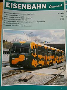 EISENBAHN Österreich