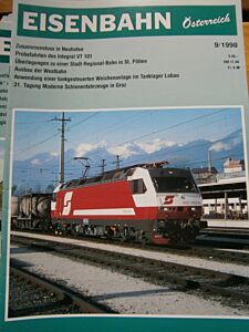 EISENBAHN Österreich
