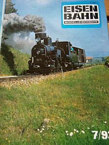 EISENBAHN MODELLEISENBAHN