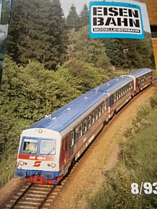 EISENBAHN MODELLEISENBAHN