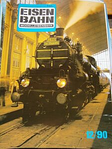 EISENBAHN MODELLEISENBAHN