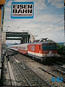 EISENBAHN MODELLEISENBAHN
