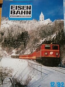 EISENBAHN MODELLEISENBAHN