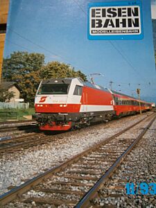 EISENBAHN MODELLEISENBAHN