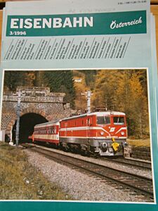EISENBAHN Österreich