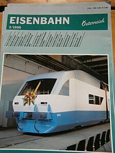 EISENBAHN Österreich