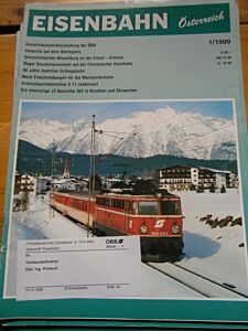 EISENBAHN Österreich