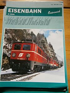 EISENBAHN Österreich