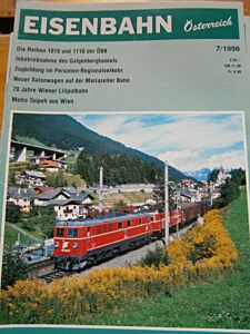 EISENBAHN Österreich