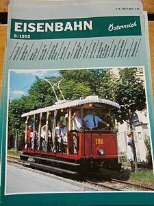 EISENBAHN Österreich