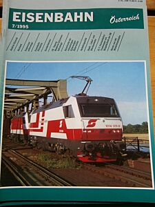 EISENBAHN Österreich