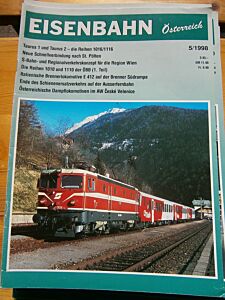 EISENBAHN Österreich