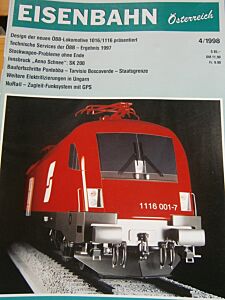 EISENBAHN Österreich