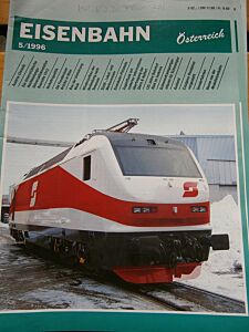 EISENBAHN Österreich