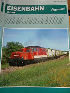 EISENBAHN Österreich