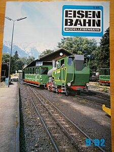 EISENBAHN MODELLEISENBAHN