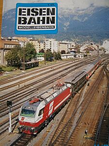 EISENBAHN MODELLEISENBAHN