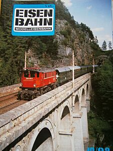 EISENBAHN MODELLEISENBAHN