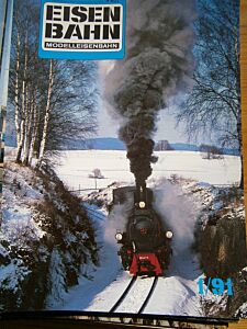 EISENBAHN MODELLEISENBAHN