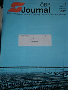 ÖBB Journal