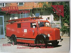 Postkarten Serie 1