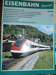 EISENBAHN Österreich