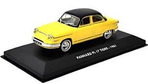 Panhard PL 17 Tigre