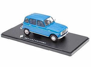 RENAULT 4 EXPORT