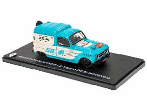 RENAULT 4 FOURGONNETTE