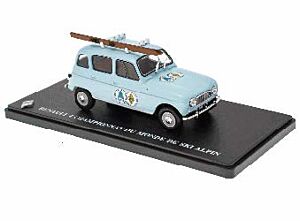 RENAULT 4 CHAMPIONNAT