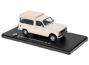 RENAULT 4 FOURGONNETTE F6