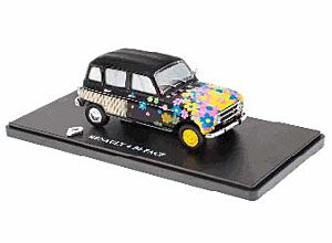 RENAULT 4 BI-FACE