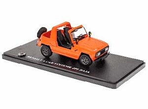 RENAULT 4 CAR SYSTEME JP5 BAJA