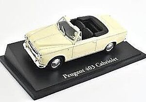 Peugeot 403 Cabriolet