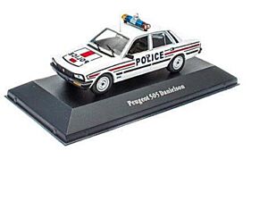 Peugeot 505 Danielson