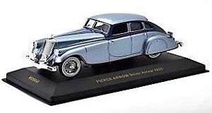 Pierce Arrow Silver Arrow 1933