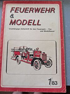 Feuerwehr % Modell