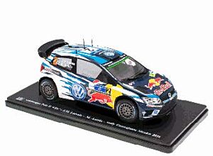 VW Polo R WRC