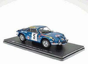 Renault Alpine A110 1800