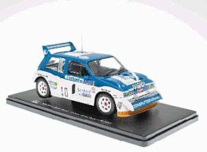 MG Metro 6R4