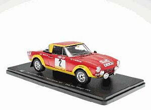 Fiat 124 Abarth Spider