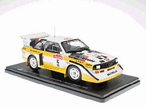 Audi Sport Quattro S1
