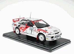 Mitsubishi Lancer Evolution III